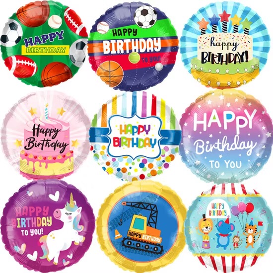 زينة اعياد ميلاد